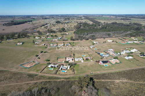 Terreno Lote Uf 110 En Venta, La Elina, Comarcas De Luján, Luján
