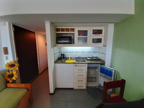 Alquiler Temporario Departamento 1 Ambiente Miramar