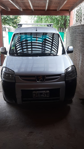 Peugeot Partner Patagónica 1.6 Hdi Vtc