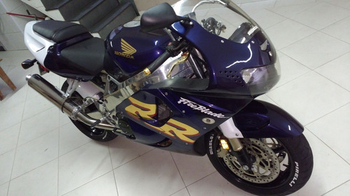 Honda Cbr 900 Rr