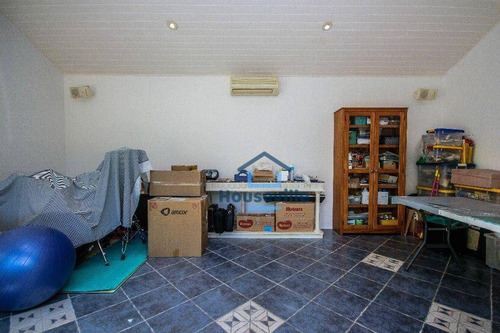 Imagem 27 de 30 de Tamboré 3 - Casa À Venda - Ca1065