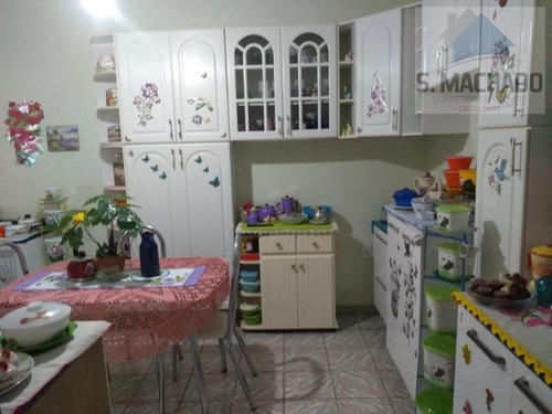 Imagem 10 de 15 de Casa Para Venda Em Cosmópolis, Parque Residencial Rosamelia, 2 Dormitórios, 1 Suíte, 1 Banheiro, 2 Vagas - Ve1612_2-1004990