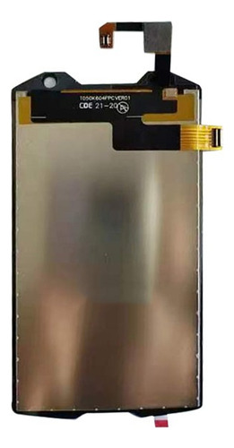 Tela Para Display Lcd Sunmi L2 Com Tela De Toque De Orifício