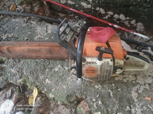 Motoserra Gasolina Stihl
