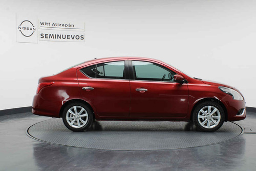 Imagen 6 de 15 de Nissan Versa 2018 4p Advance L4/1.6 Aut
