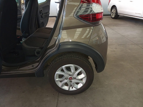 Imagen 5 de 15 de Fiat Mobi Way 2020