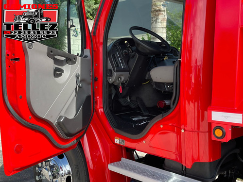 Freightliner M2 35k Modelo 2013 Volteo 7mts Original Naciona