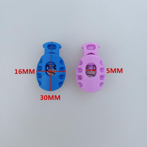 2 Paquete De 2-6 10 Uds. Tapones De Palanca De 2 Piezas
