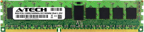 8gb Ddr3 1600 Mhz Pc3l-12800r 2rx8 Ecc Rdimm Lenovo System X