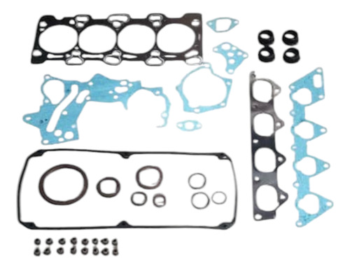 Juego Empacaduras Mitsubishi 4g63/ Galant 2.0 L300 93