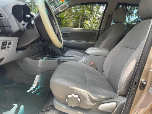 Imagen 14 de 15 de Toyota Hilux Full Time