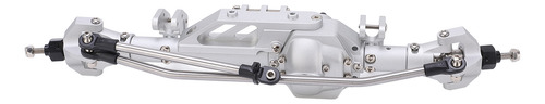 Rc Portal Axle Cnc Frontal Universal De Aluminio Para Axial
