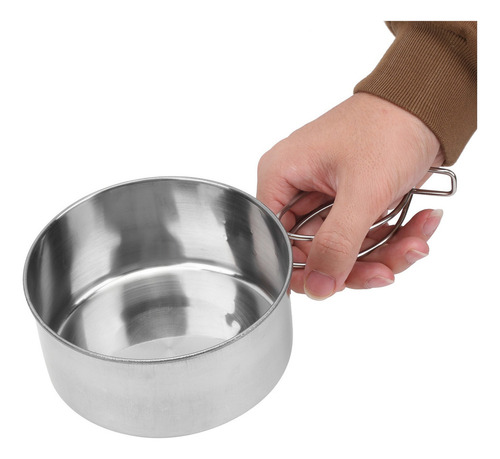 Kit De Utensilios De Cocina Portátiles De Acero Inoxidable P