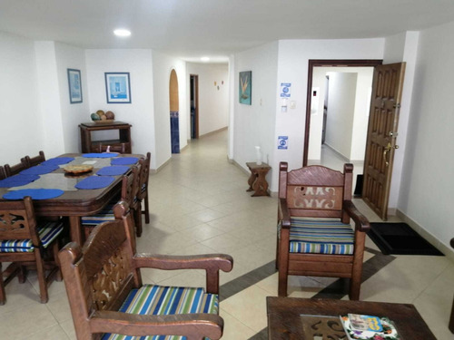 Imagen 3 de 14 de Apartamento En Venta Laguito Cartagena