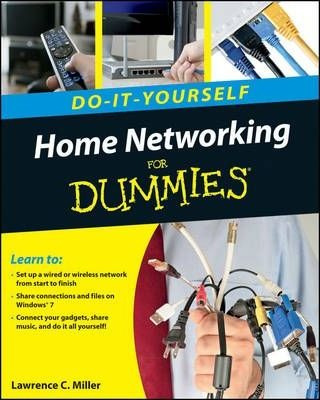 Home Networking Do-it-yourself For Dummies - Lawrence C. ...
