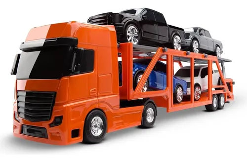 comprar Caminhão Petroleum Cegonheira Roma 32cm