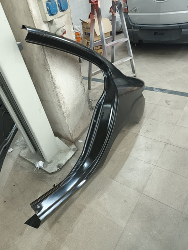 Guardabarro Trasero Izquierdo Renault Fluence New Original