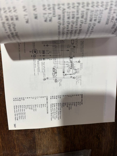Manual Del Propietario Suzuki Ts 125 Er - Original