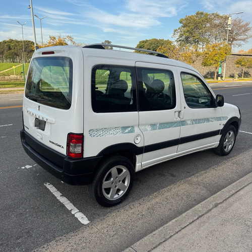 Peugeot Partner Patagónica 1.6 Hdi Vtc Plus