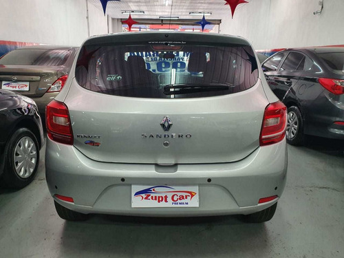 Renault Sandero 1.0 Expression Flex 2019