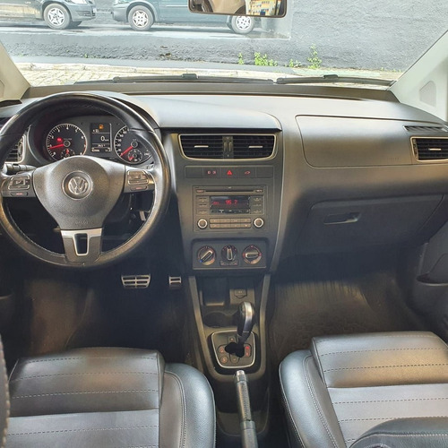 Volkswagen Crossfox 1.6 Mi 8v