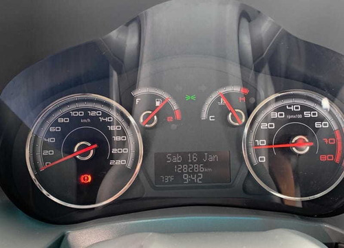 Fiat Palio Essence 1.6 16v