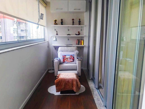 Apartamento Luxuoso Em Icaraí Com 3 Suítes, 124 M² Por R$ 1.680.000 - Ap46955
