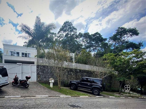 Imagem 5 de 6 de Terreno À Venda, 1403 M² Por R$ 550.000,00 - Granja Viana - Cotia/sp - Te0495