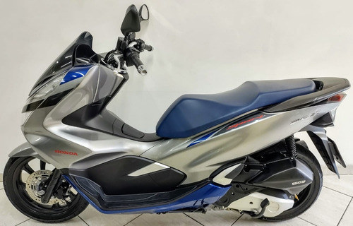 Imagem 9 de 12 de Honda Pcx Sport Smart Key Abs 2020