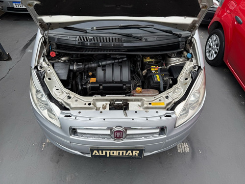 Fiat Idea 1.4 Attractive Flex 5p