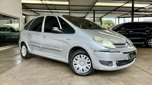 Citroën Xsara Picasso Glx 1.6 Flex Cambio Manual 2011 Completa