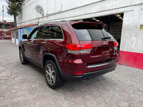 Imagen 4 de 15 de Jeep Grand Cherokee 2019 3.6 Limited Lujo 4x2 Mt