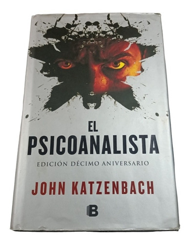 Libro El Psicoanalista De John Katzenbach (dec. Aniversario)