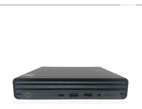 Cpu Mini Hp Elite 800 G9 I5 12va Gen 16gb Ram 256gb Ssd (Usado)