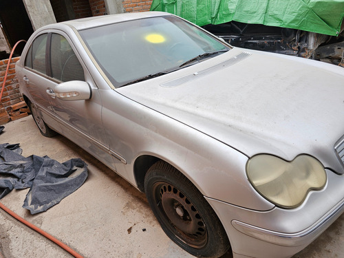 Mercedes C240 En Partes Refacciones Yonke 2001