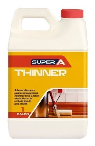 Thinner Super A Galon