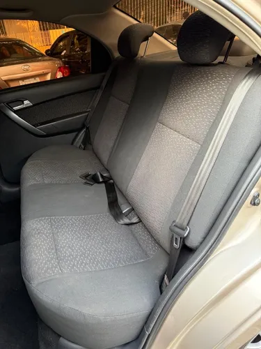 Chevrolet Aveo 2011