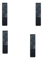 Comprar 4 Controles Remotos Rm-s33 Para Sistema De Audio Hcdh801 Mhc
