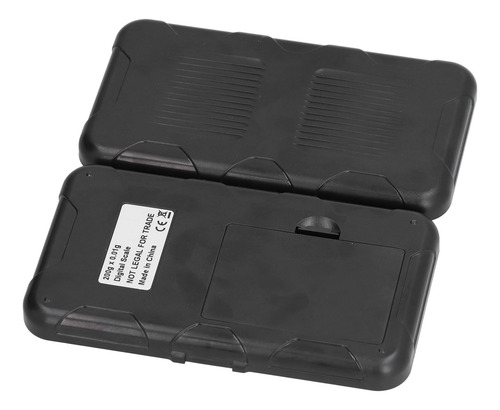 Mini Báscula De Joyería De 200 G/0,01 G Precisa Y Portátil,