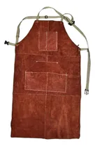 Comprar Delantal De Soldadura Delantal De Trabajo Delantal 38cmx35cm