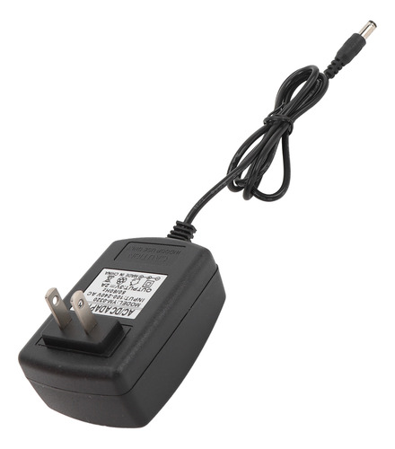 Adaptador De Fonte De Alimentação 3v 2a 5,5 Mm X 2,5 Mm, Plu