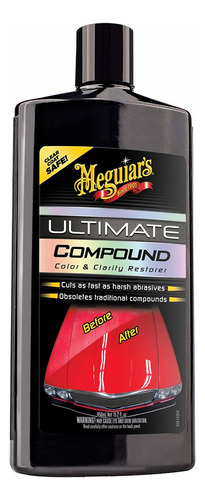 Meguiar's G17220 Ultimate Compound, 20. Onzas Fluidas