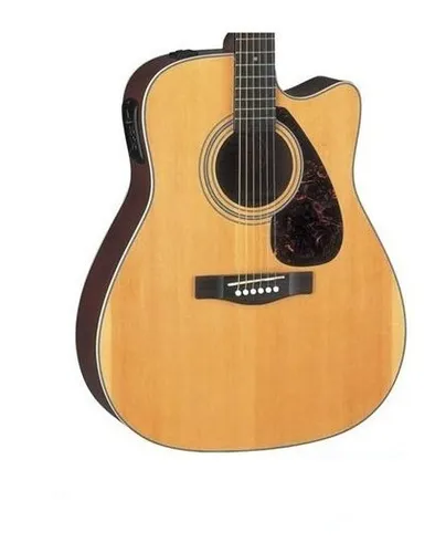 Guitarra Electroacústica Yamaha Fx370c Serie Folk Fx-370 C.
