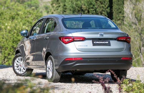 Imagen 8 de 15 de Fiat Cronos 2022 0km Tomamos Usados /anticipos- M