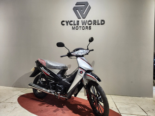 Imagen 5 de 19 de Gilera Smash 110 Full Cycle World Motors Al 22/9