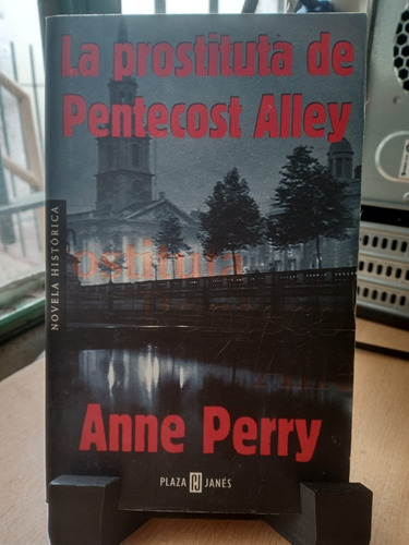 La Prostituta De Pentecost Alley  Anne Perry