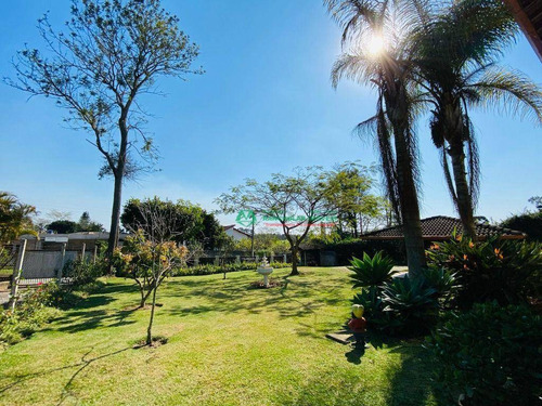 Imagem 12 de 30 de Casa Com 4 Dormitórios À Venda, 600 M² Por R$ 2.500.000,00 - Los Álamos - Vargem Grande Paulista/sp - Ca6098