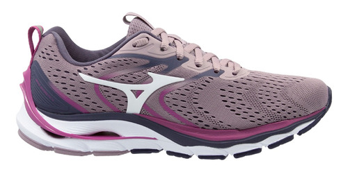 Imagem 2 de 6 de Tênis Mizuno Wave Dynasty 4 Feminino 101002002