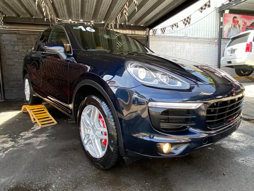 Porsche Cayenne 3.6 At