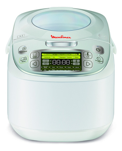 Olla Eléctrica Multifunción Moulinex Mk812121 45 Programas